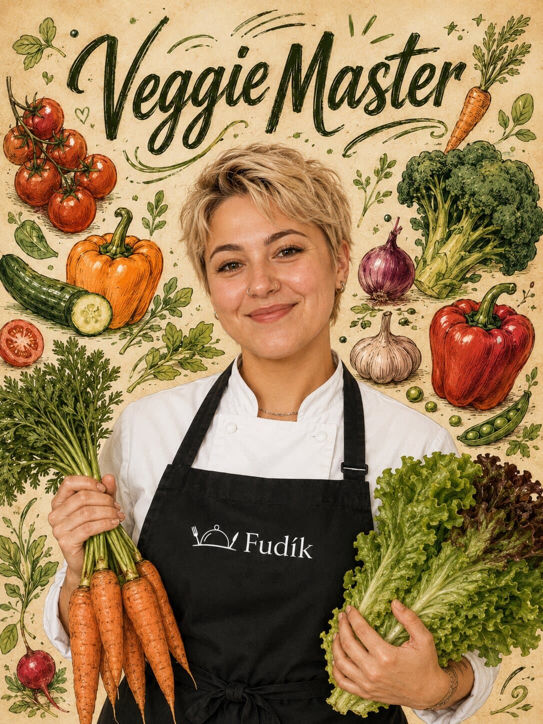 Bohuna — Veggie Master