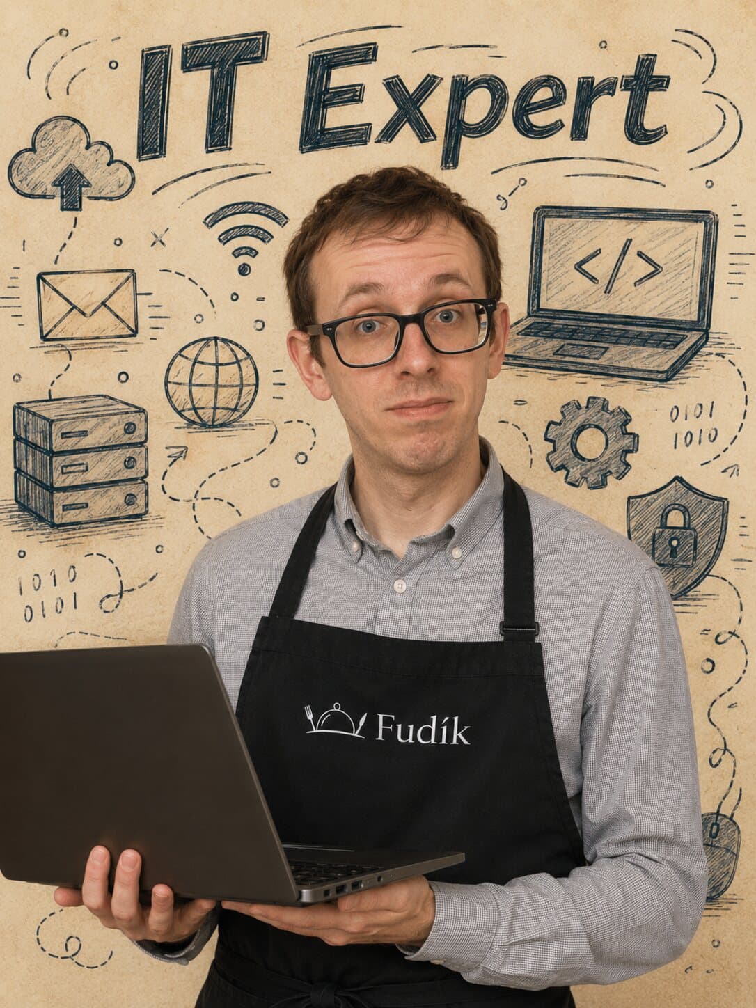 Pepa — IT Expert